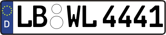 LB-WL4441