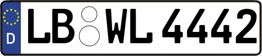 LB-WL4442