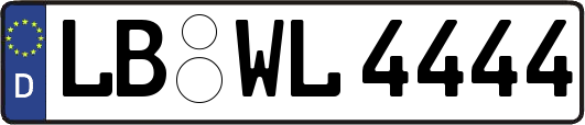 LB-WL4444