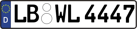 LB-WL4447