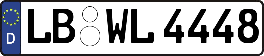 LB-WL4448