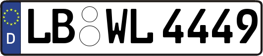 LB-WL4449