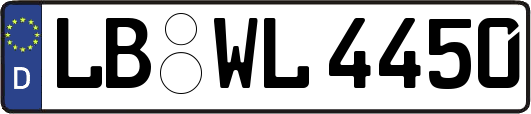 LB-WL4450