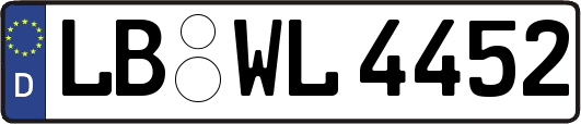 LB-WL4452