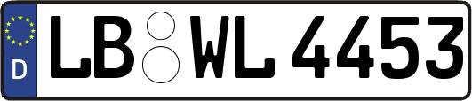 LB-WL4453