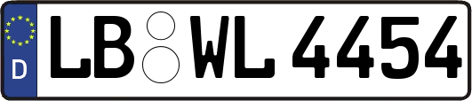 LB-WL4454