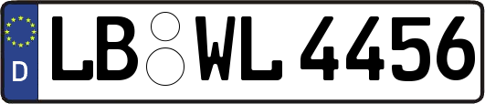 LB-WL4456