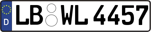 LB-WL4457