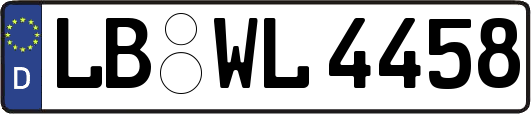 LB-WL4458