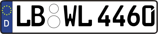 LB-WL4460