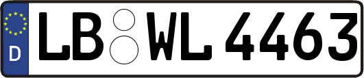 LB-WL4463