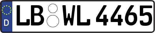 LB-WL4465