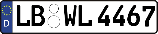 LB-WL4467