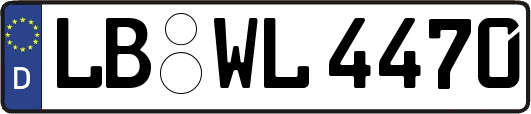 LB-WL4470