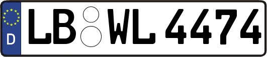 LB-WL4474
