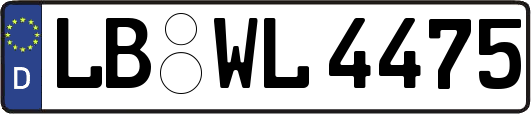 LB-WL4475