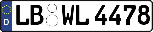 LB-WL4478