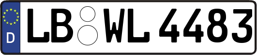 LB-WL4483
