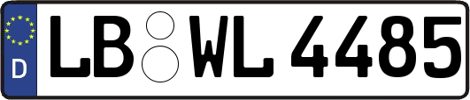 LB-WL4485