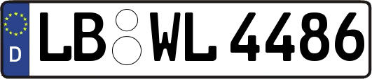 LB-WL4486