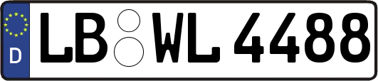 LB-WL4488