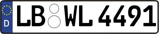 LB-WL4491