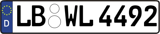 LB-WL4492