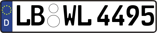 LB-WL4495