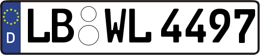LB-WL4497