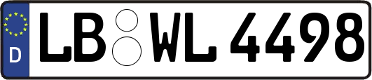 LB-WL4498