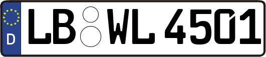LB-WL4501