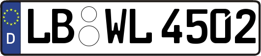 LB-WL4502