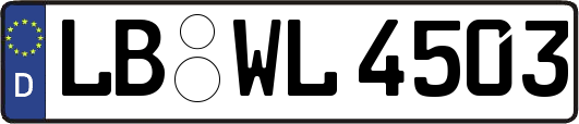 LB-WL4503