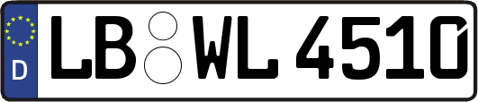 LB-WL4510