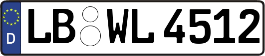 LB-WL4512