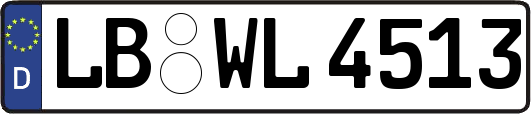 LB-WL4513