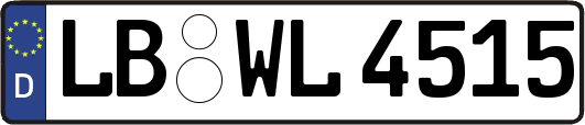 LB-WL4515