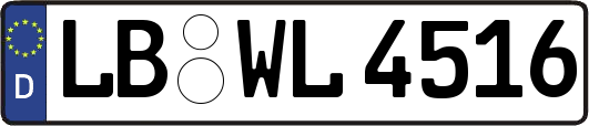 LB-WL4516