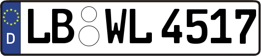 LB-WL4517