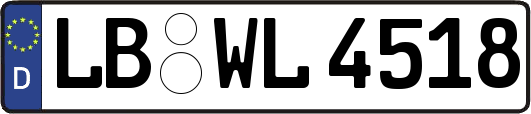 LB-WL4518