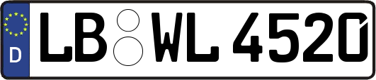 LB-WL4520