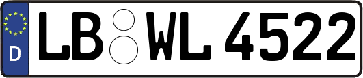 LB-WL4522
