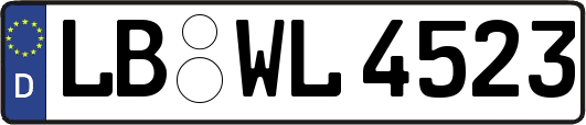 LB-WL4523