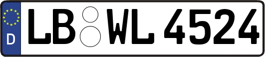 LB-WL4524