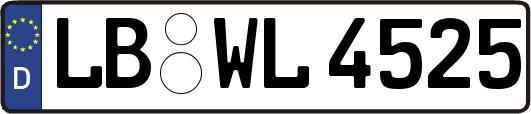 LB-WL4525