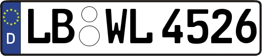 LB-WL4526