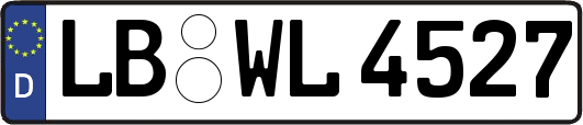 LB-WL4527