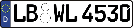 LB-WL4530
