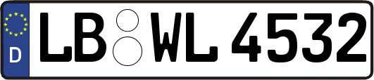LB-WL4532