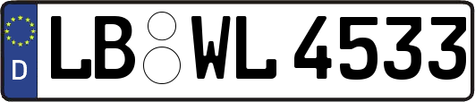 LB-WL4533